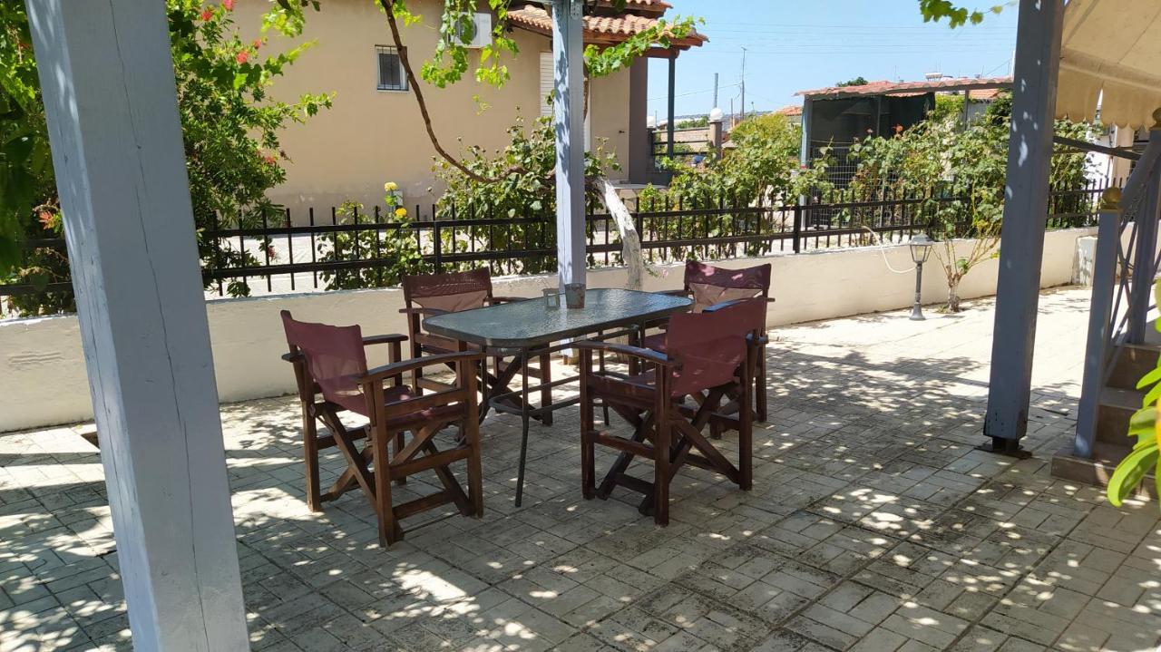 Nikol΄S House Appartement Neochori  Buitenkant foto