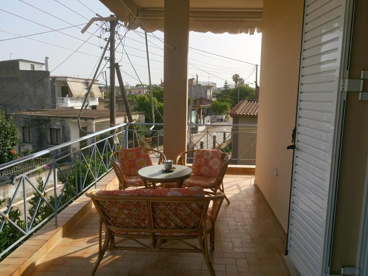 Nikol΄S House Appartement Neochori  Buitenkant foto